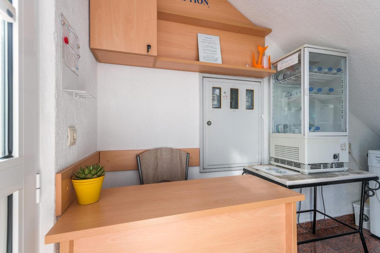 Apartmani Nena ザダル エクステリア 写真