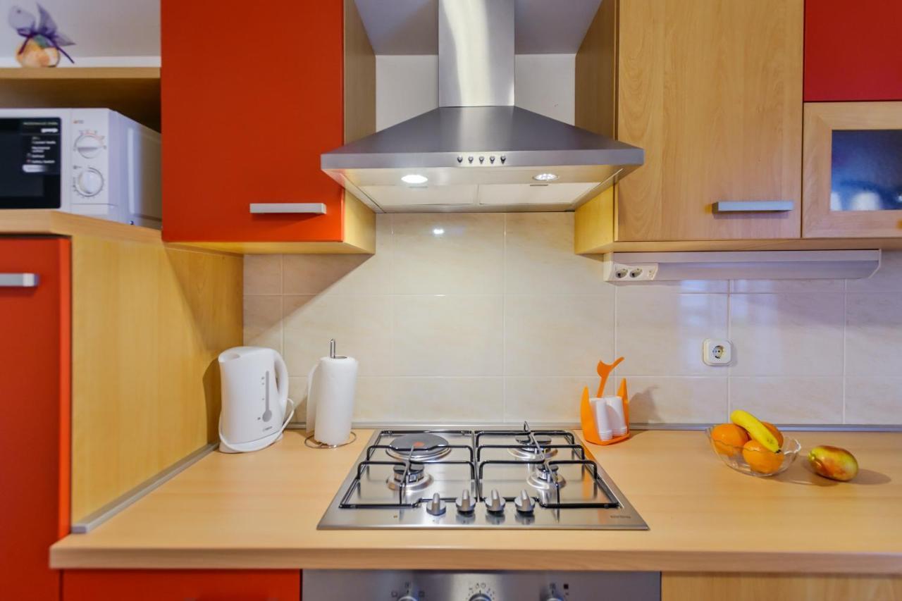 Apartmani Nena ザダル エクステリア 写真