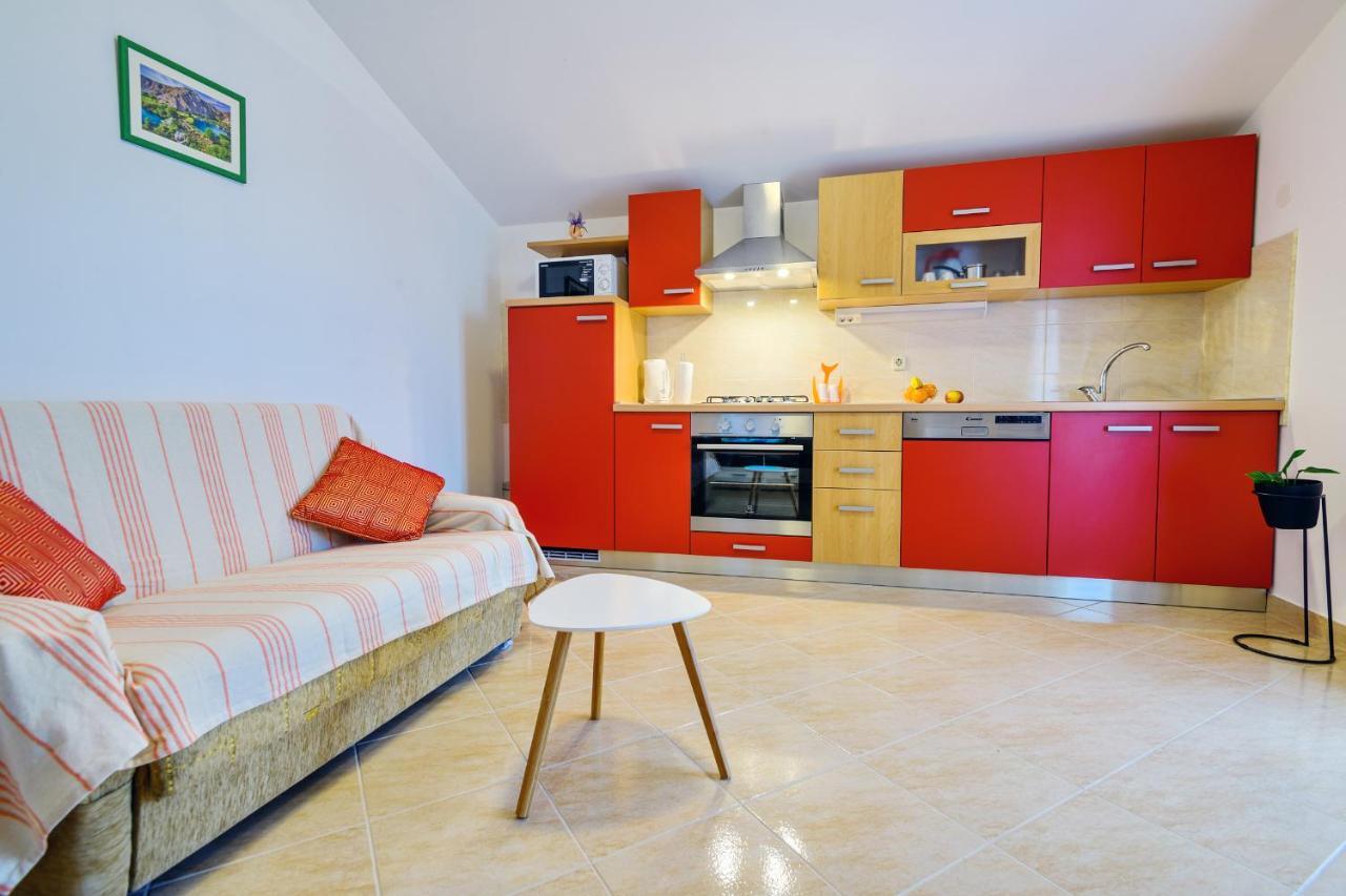 Apartmani Nena ザダル エクステリア 写真