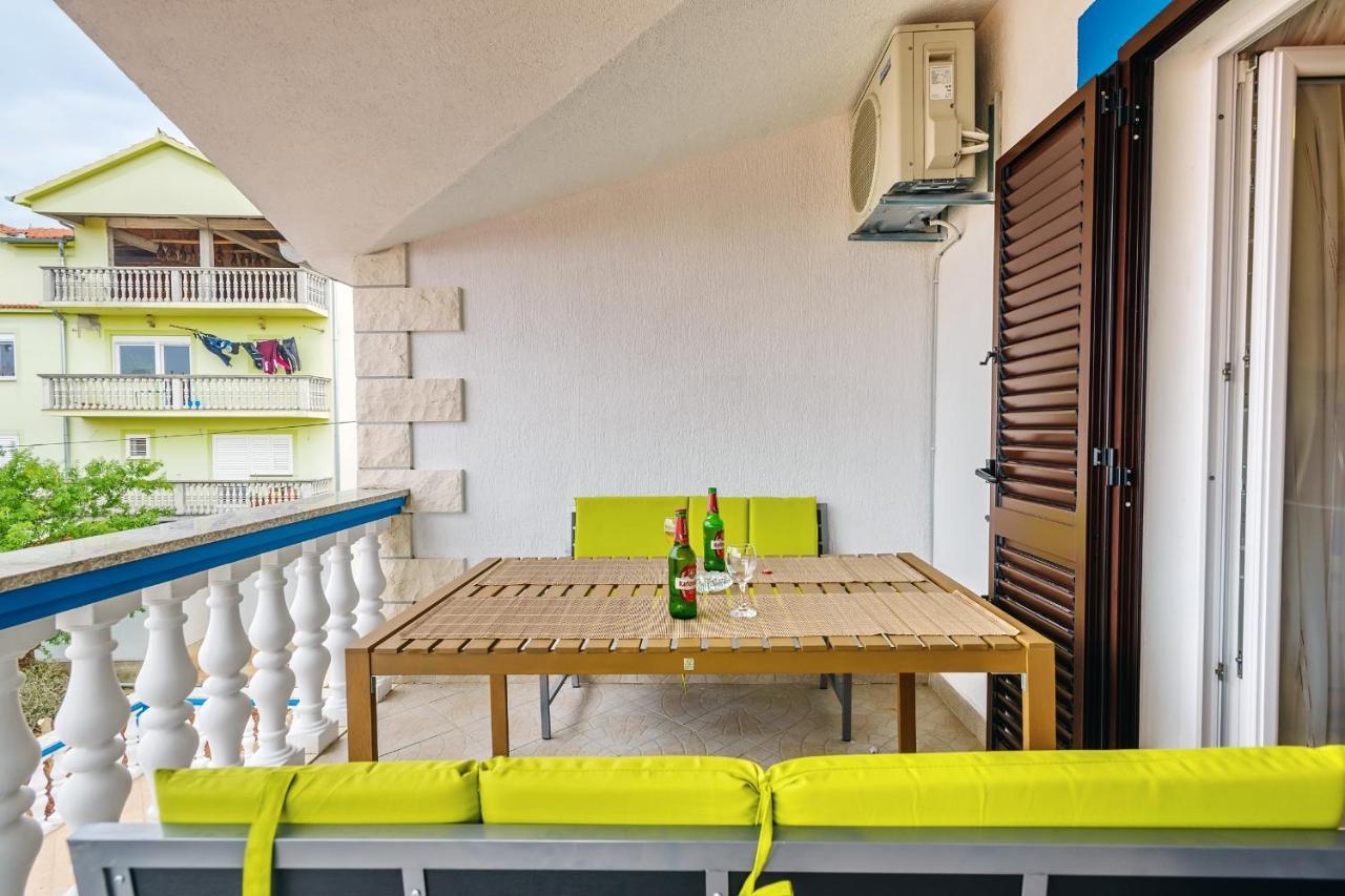 Apartmani Nena ザダル エクステリア 写真