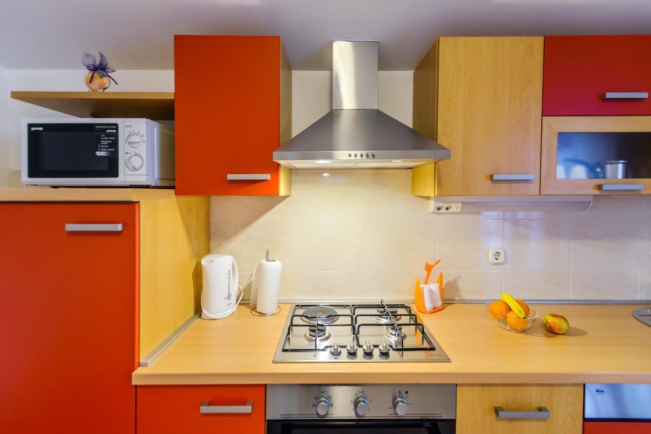 Apartmani Nena ザダル エクステリア 写真