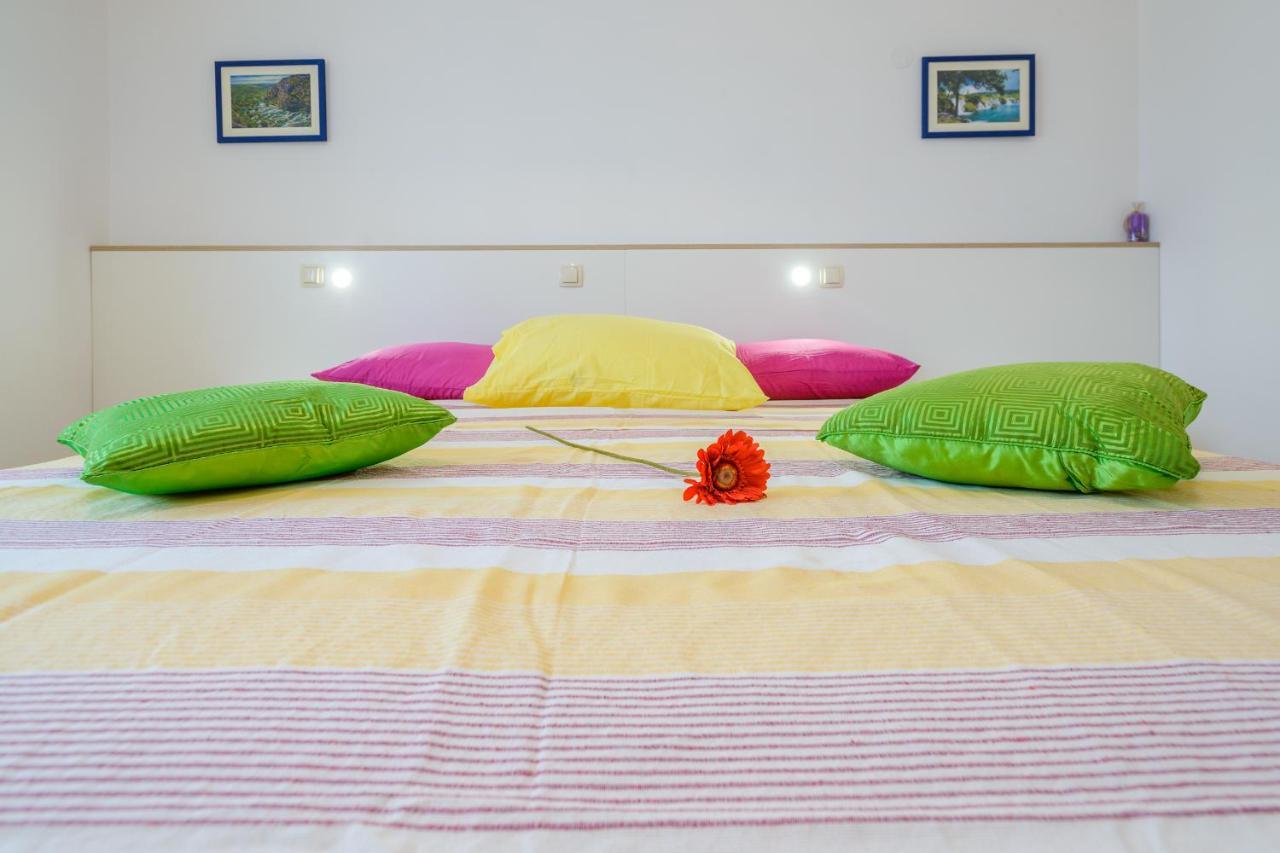 Apartmani Nena ザダル エクステリア 写真