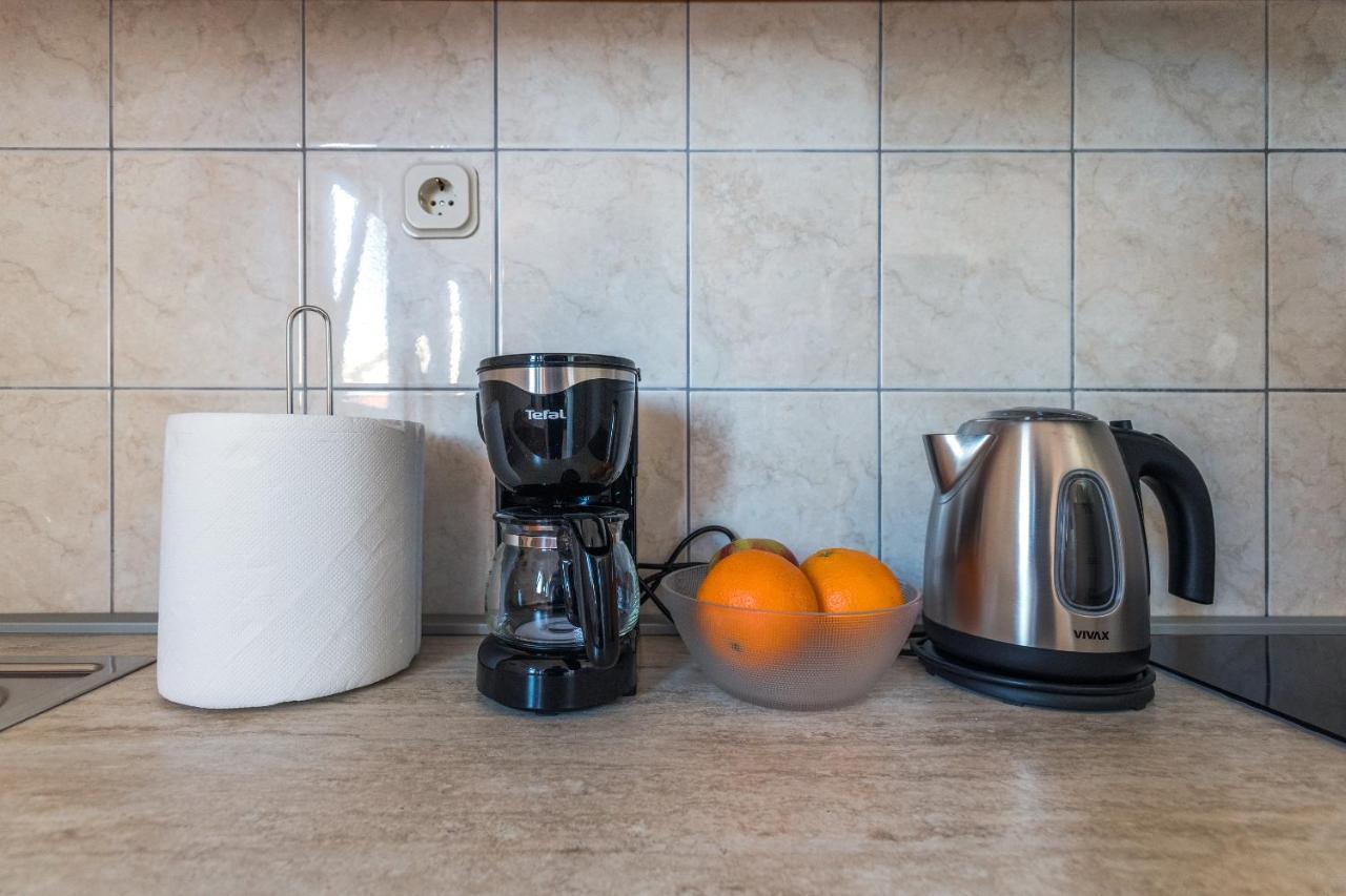 Apartmani Nena ザダル エクステリア 写真