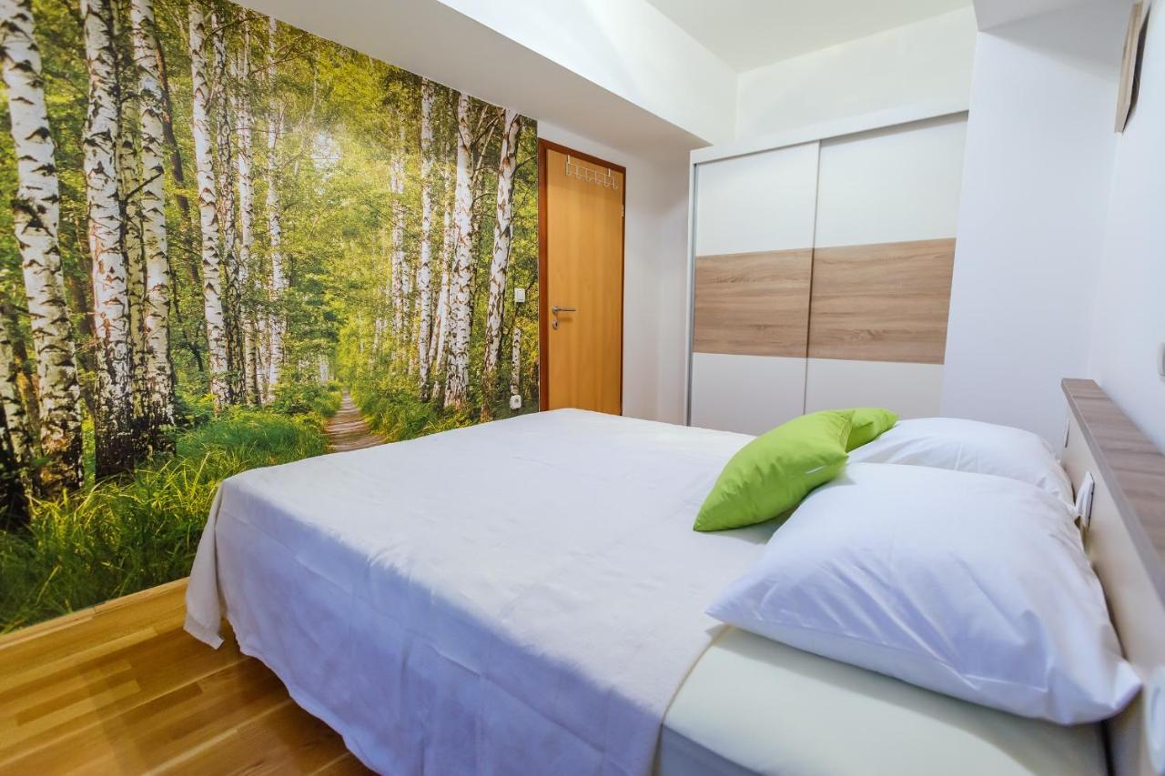 Apartmani Nena ザダル エクステリア 写真
